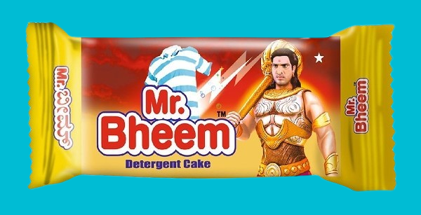 Maharaj Detergent Bar